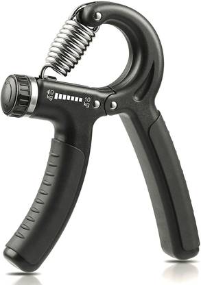 Crystal Digital HDG-M443 R Shape Hand Grip Multicolor Hand Grip/Fitness Grip