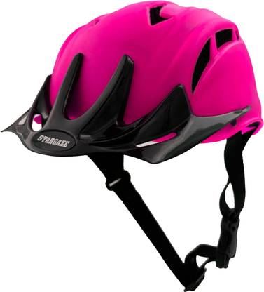 Stargaze Kids Helmet with visor for Bicycle and Skating full head protection Cycling Helmet