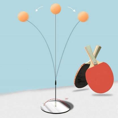 MY BABY LOVE A PERFECT CARE Table-Tennis Trainer Ping Pong Rackets and Balls Tennis Kit