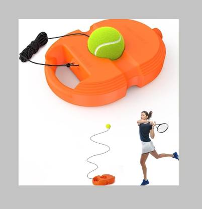 GreenVillage enterprise Tennis Training Equipment for Self-Pracitce,Portable Tool,Tennis Rebounder Kit-e Tennis Kit