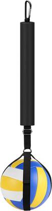 IRIS Volleyball Spike Trainer - Jumping and Arm Swing Mechanics and Spiking Power Volleyball Kit