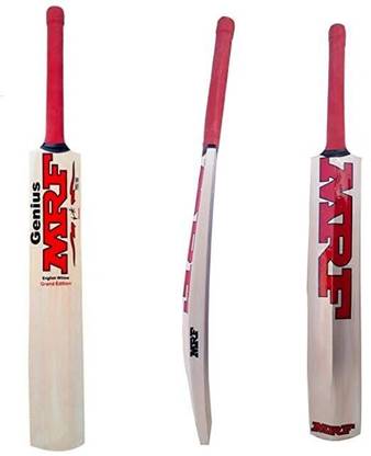 zainab Wooden Cricket Bat for Boys 9-14 Years size-6 Cricket Kit