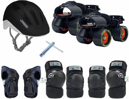 Jaspo Speedex Pro Adjustable Senior Skating Kit