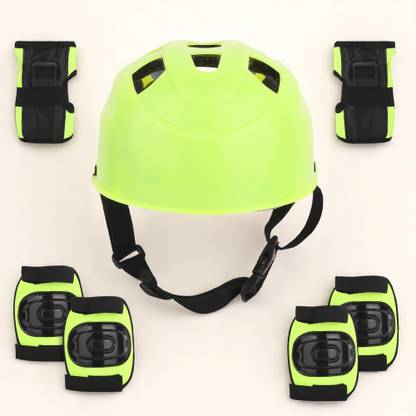 SPEEDFOX Ultimate Protective Gear for kids– Helmet, Knee Pads, Elbow Pads & Wrist Guards Cycling Kit