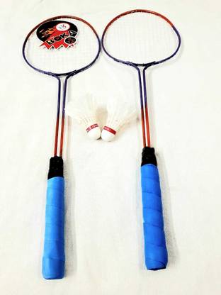 ARA DOUBLE ROD BADMINTON RACQUETS__ Badminton Kit