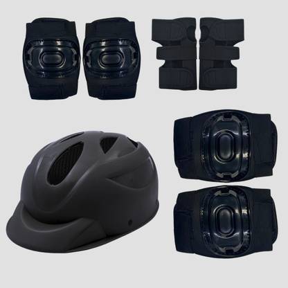 Taezo Kids Sports Safety Kit for Skating, Cycling etc Skating Kit