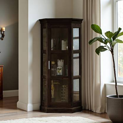 THE ATTIC Solid Wood Kitchen Cabinet