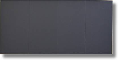 The Sky 4 Door Modular Multipurpose Storage Unit with Handless Shutter Engineered Wood Kitchen Cabinet
