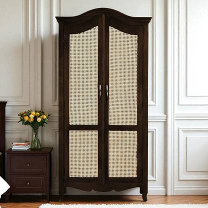 THE ATTIC Solid Wood Crockery Cabinet