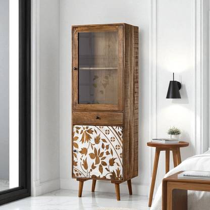 THE ATTIC Solid Wood Kitchen Cabinet