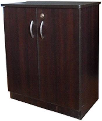 RSPOL CABINET Engineered Wood Crockery Cabinet