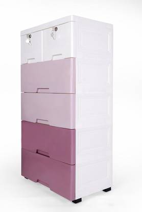D&D NX baby cabinet Plastic Kitchen Cabinet
