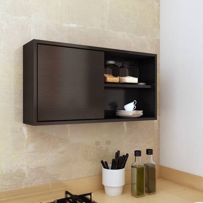 Crystal Furnitech Engineered Wood Kitchen Cabinet