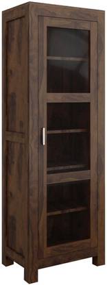 THE ATTIC Solid Wood Crockery Cabinet