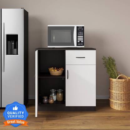Floresta Wud Engineered Wood Kitchen Cabinet For Kitchen , Mess, Hotel Engineered Wood Kitchen Cabinet