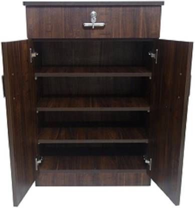 SUKOTS KITCHEN STORAGE CABINET Engineered Wood Kitchen Cabinet