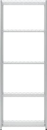 Flipkart Perfect Homes Studio Metal Kitchen Cabinet