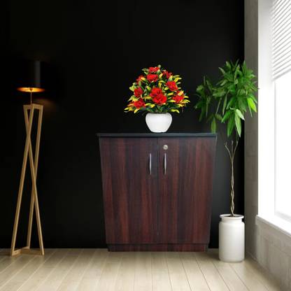 SONAM Door table Almirah Engineered Wood Almirah