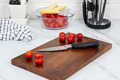 Femora 1 Pc Carbon Steel Knife Carbon Steel High Grade Chef Knife 8 inch blade