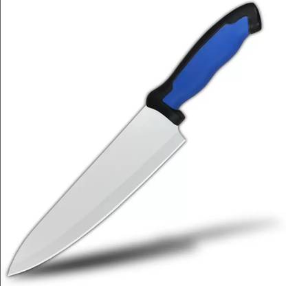 ifrazon 1 Pc Stainless Steel Knife YING High Quality Heavy Stainless Steel Lasting Sharp Professional Chef Knife