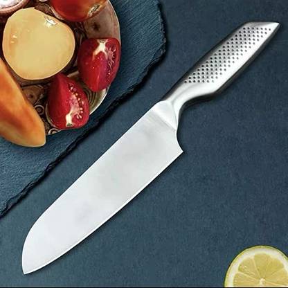 YELONA 1 Pc Stainless Steel Knife High Carbon Stainless Steel Ultra Sharp Butcher, Meat, Pairing, Vegetable Knife