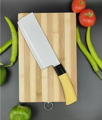 Punamiya Stores 1 Pc Stainless Steel Knife Steak/Big Knife (Pack of 1)