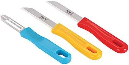 Rena Germany 3 Pc Steel Knife Set
