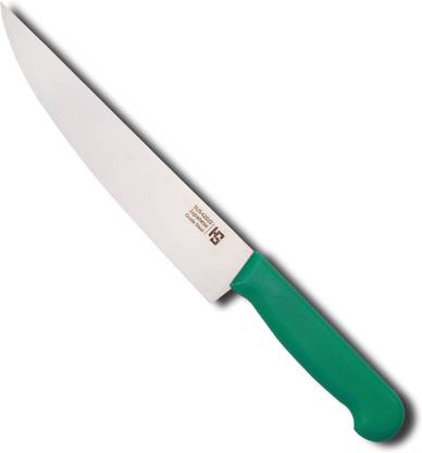 HS WORLD 1 Pc Stainless Steel Knife 8 In Professional Utility Knife,Ultra Sharp Stainless Steel for Cutting, Slicing