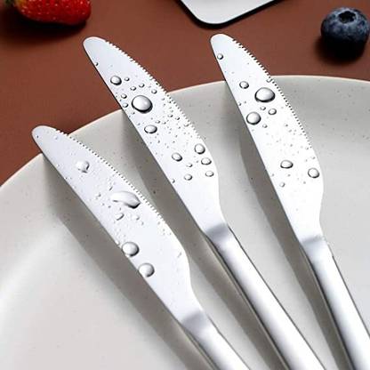 CRING 3 Pc Stainless Steel Knife Set