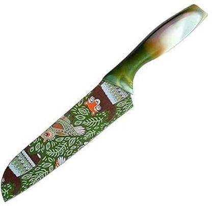 Naidev 1 Pc PP (Polypropylene) Knife GREEN 01