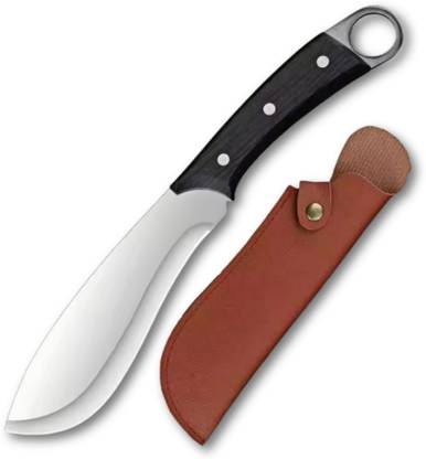 Machado 1 Pc Stainless Steel Knife High Carbon German Sharp Butcher|Chopper|Paring|Peeling|Vegetable Kitchen