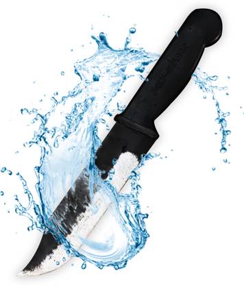 POLYGUARDS 1 Pc Iron Knife Kitchen knife chef's knife for Vegetable Meat Fish Cutting Multi Purpose Knife