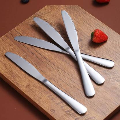 Kirpa 4 Pc Stainless Steel Knife