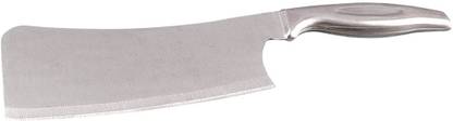 DEBS CARE 1 Pc Stainless Steel Knife Heavy Duty Meat Fish Cutter Stainless Steel Cleaver Knife Butcher Chopper Blade