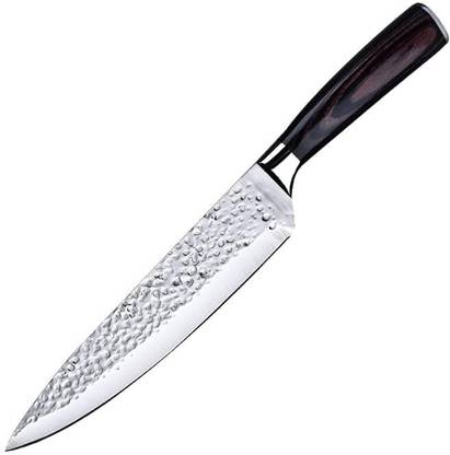 SIAMO 1 Pc Stainless Steel Knife Professional Chef Knife 8 Inch –Japanese Style Kitchen Knife