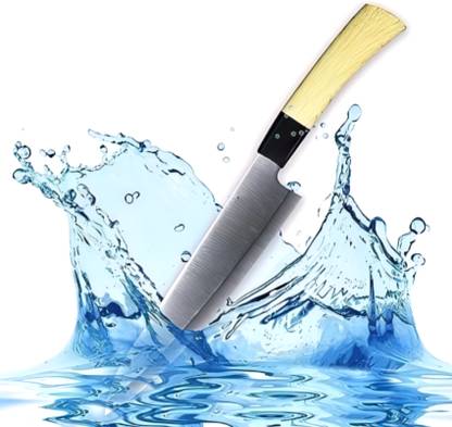 Borneo 1 Pc Stainless Steel Knife Heavy blade Professional chef knife YG-100 A1