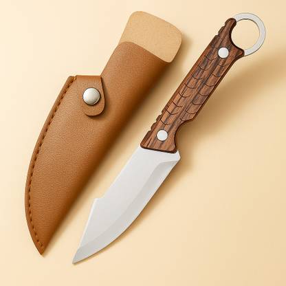 Machado 1 Pc Stainless Steel Knife German Sharp Forged Handmade Boning|Chef's|Butcher For Kitchen & Restaurant Use