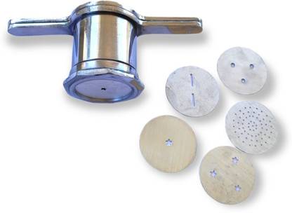 SKYLOTUS Set of 5 Pattern Discs Kitchen Press