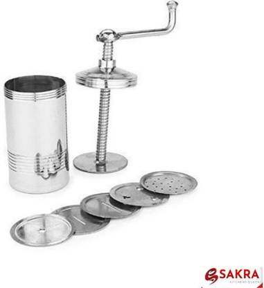 Crevita Set of 6 Pattern Discs Kitchen Press