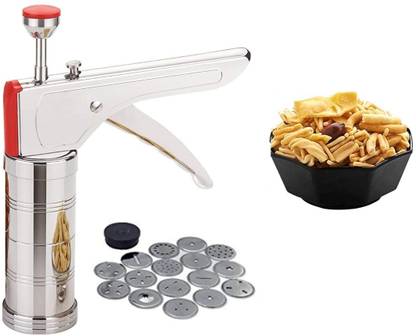 Jay Hind Set of 15 Pattern Discs Kitchen Press