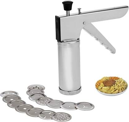 TruClick Set of 15 Pattern Discs Kitchen Press