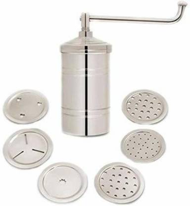 Crevita Set of 6 Pattern Discs Kitchen Press