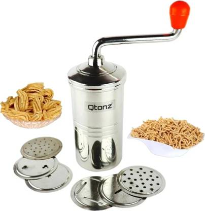 Qtonz Set of 6 Pattern Discs Kitchen Press