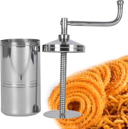 Top Trick Set of 6 Pattern Discs Kitchen Press