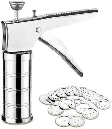 MANTAVYA Set of 15 Pattern Discs Kitchen Press