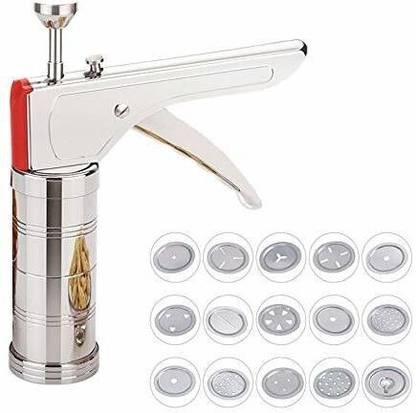 Dik Trade Set of 15 Pattern Discs Kitchen Press