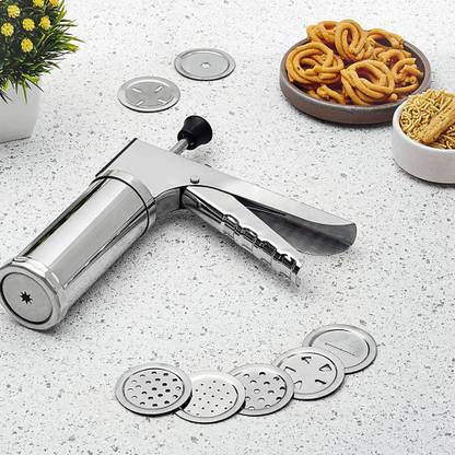 Allwin Set of 15 Pattern Discs Kitchen Press
