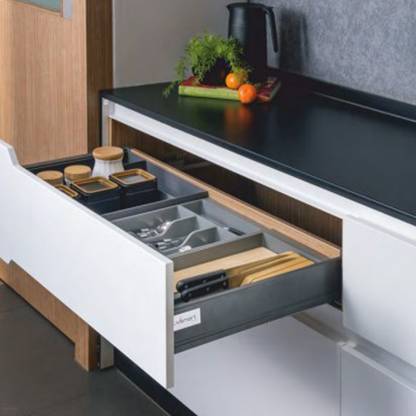 EBCO Engineered Wood Free Standing Chest of Drawers