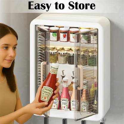 Kovea Containers Kitchen Rack Plastic KITCHEN STORAGE BOX