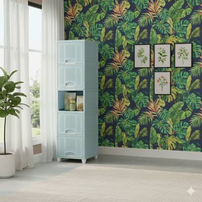 MAXTID Plastic Grocery Container - 10 kg